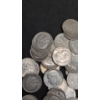 Image 4 : Assorted Years/Mint Marks 90% Silver Roosevelt Dimes - Face Value: $5.40