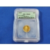 Image 1 : ICG MS 69 United States 2000 $5 Gold Eagle - 1/10th Ounce Fine Gold - Incredible Coin! 