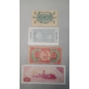 Image 6 : Assorted World Currency Including A Hell Bank Note Used In Ceremonial Offerings