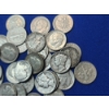 Image 5 : Assorted Years 90% Silver Roosevelt and Mercury Dimes - Face Value: $3.00