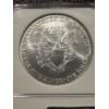 Image 4 : 2001 United States Silver Eagle .999 Fine Silver Troy Ounce Coin - NGC MS 69