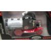 Image 2 : 1999 Gearbox Special Edition 1:24 Scale Die Cast Metal 1912 Ford Model Texaco Tanker Coin Bank Set