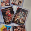 Image 5 : Lot of Assorted Mainly Micheal Jordan Basketball Trading Cards 