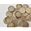 Image 3 : $2.00 Face Value of Assorted Years U.S. 90% Silver Roosevelt Dimes