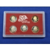 Image 2 : 2008 U.S. Mint Silver Proof Set - Presidental $1 Coin Proof Set - 50 State Quarters - 14 Coins Total