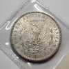 Image 2 : 1880 Morgan Silver Dollar - 90% U.S. Silver