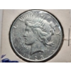 Image 2 : 1923-S United States 90% Silver Peace Dollar ~ Minted at San Francisco Mint!
