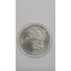 Image 1 : United States 1898-P Morgan 90% Silver Dollar In Coin Capsule