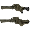 Image 1 : x2 Gun Socks Rifle Shotgun Case Sleeves