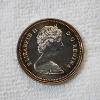 Image 3 : 1973 Canadian RCMP Centennial Silver Dollar - 50% Silver/50% Copper ASW: 0.375