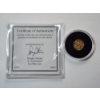 Image 4 : 2014 1/10 oz Fine Gold $5 American Eagle Coin in Capsule w/ Certificate of Authenticity