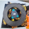 Image 3 : Assorted Halloween Items - Wreath, Witch Decor & More 