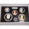 Image 4 : 2014 U.S. Mint Silver Proof Set: 90% Silver Half Dollar, Quarters, Dime 
