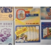 Image 5 : Lot of Vintage WWI and WWII Military Souvenir Booklets and Postcards 