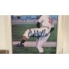 Image 5 : Autographed Bob Feller Cleveland Indians Baseball & Autographed 1998 Upper Deck Baseball Card 