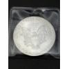 Image 2 : 2014 Silver Eagle - 1 Ounce Fine Silver - in Plastic Coin Case - Mintage 44,006,000