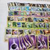 Image 4 : Large Lot of Over 50 Assorted Vintage Pokemon Trading Cards