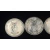 Image 4 : (3) 1907 S USA-PHIL 20 Centavos 0.75 Silver Coins - ASW: 0.0964oz