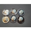 Image 3 : Proof-Like Roosevelt Dimes Including 1964 Silver Dime 
