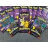 Image 2 : 53 Sealed/Unopened Pokemon Trick or Trade Trading Card Packs - Special Halloween Edition Pokemon