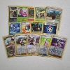 Image 1 : Fourteen Assorted Pokemon Trading Cards Including Rare & Reverse Holo's!