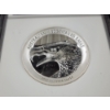 Image 4 : NGC PF70 Ultra Cameo 2022-P Australia Wedge-Tailed Eagle Ultra High Relief 1 Oz Silver Round Signed!