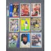 Image 1 : Nine Assorted Basketball, Baseball & Football Trading Cards Including Jackson, Ryan, Pippen & More!