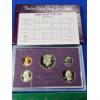 Image 5 : (4) U.S. Mint Proof Sets Years: 1997, 1986, 1994, 1998
