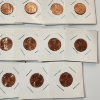 Image 4 : x23 United States 2025 Lincoln Cents
