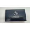 Image 5 : 2002 United States Military Academy Bicentennial Commemorative Coin Proof 90% Silver Dollar 
