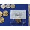 Image 13 : Lot of Assorted Coins: Lincoln/Kennedy Coincidences, Three Centuries of Pennies, $1 Coins FV: $32.20