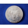 Image 2 : 2002 Silver American Eagle $1 Coin - 1 oz .999 Fine Silver