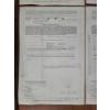 Image 7 : Lot of Four 1960's International Telephone & Telegraph Corporation 100 Shares Stock Certificates 