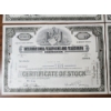 Image 6 : Lot of (4) International Telephone and Telegraph Stock Certificates - Dated 1969