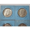 Image 2 : x4 1964 90% Silver Kennedy Half Dollars FV: $2.00
