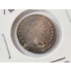 Image 8 : INCREDIBLY RARE OPPORTUNITY TO OWN A 1796 DRAPED BUST SILVER DIME with a VERY Low Mintage of 22,135 