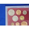 Image 9 : Great Britain Complete Pre-Decimal Decimal Set - 12 Coins in Holder