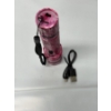 Image 4 : 4.9 Million VOLT Rechargeable 7" Pink Camo Flashlight Taser - Brand New In The Box
