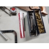 Image 10 : Assorted Tools: Handsaws, Files, Chisels, Nut Driver Set, & More - See Photos! 