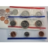 Image 2 : x6 P&D U.S. Mint Uncirculated Coin Sets: 1992, 1990, 1990, 1989, 1988, 1991 