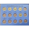 Image 8 : Coin Collecting Book - Roosevelt Dime Incomplete Collection Starting 1946 - Coins Incl. FV: $.60