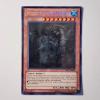 Image 2 : Mobius The Mega Monarch LVAL-EN040 GHOST RARE Yu-Gi-Oh Trading Card 