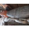 Image 6 : *Pick Up At Louisville Home - Honda 350 Metallic Orange & Black Scrambler - STARTS & RUNS GREAT! 