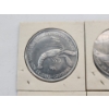 Image 7 : Three Vintage Collectible Marti Gras Doubaloons & One Vintage Westward Ho Casio Token
