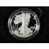 Image 2 : 2023-W American Eagle One Ounce Silver Proof Coin in Original Packaging 