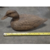 Image 3 : Beautiful Hand Carved Wood Duck, Whale & Fish