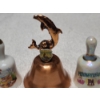 Image 4 : Lot of Three Assorted State Collectible Souvenir Bells - Myrtle Beach SC, Florida & Pennsylvania PA
