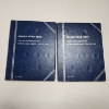 Image 1 : Two Partially Filled Indian Head Cent Collection Books - Total Face Value: $0.52