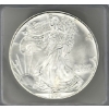 Image 4 : ICG MS64 1994 Silver American Eagle