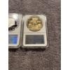 Image 3 : 2 - Limited Edition 2024 Donald Trump Presidential Campaign Proof Like Coins